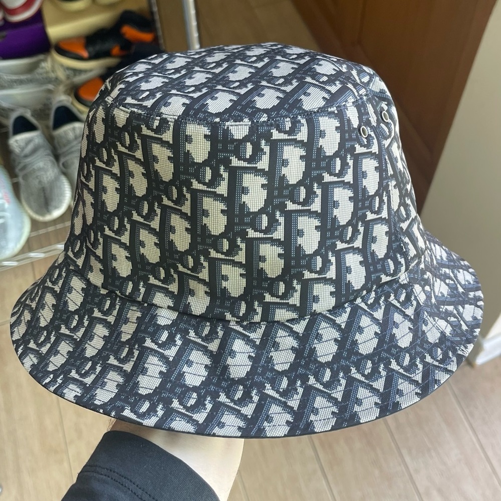 Dior Bucket Hat Unisex